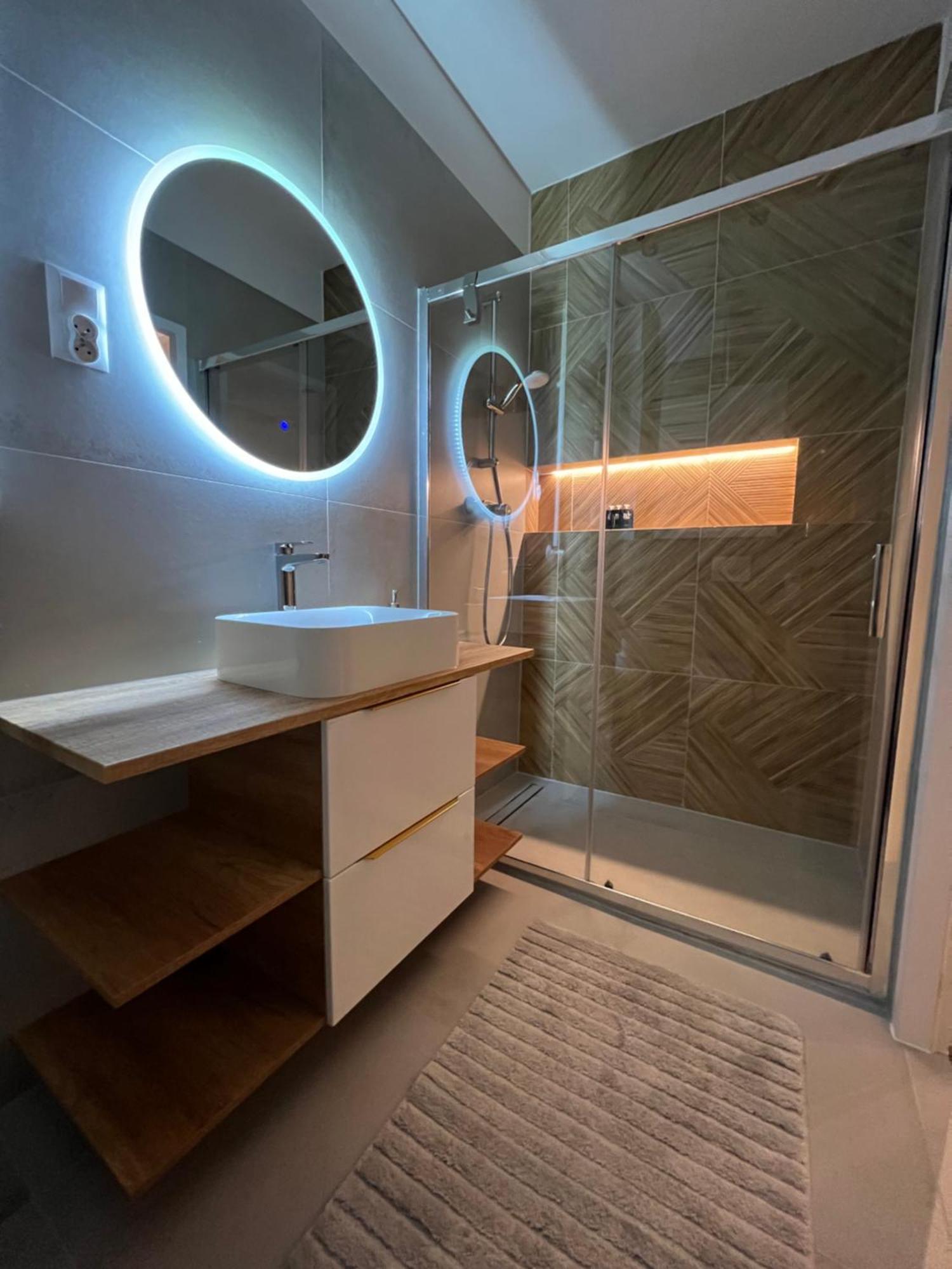 Apartament Villa Nelly シクラルスカ・ポレンバ エクステリア 写真